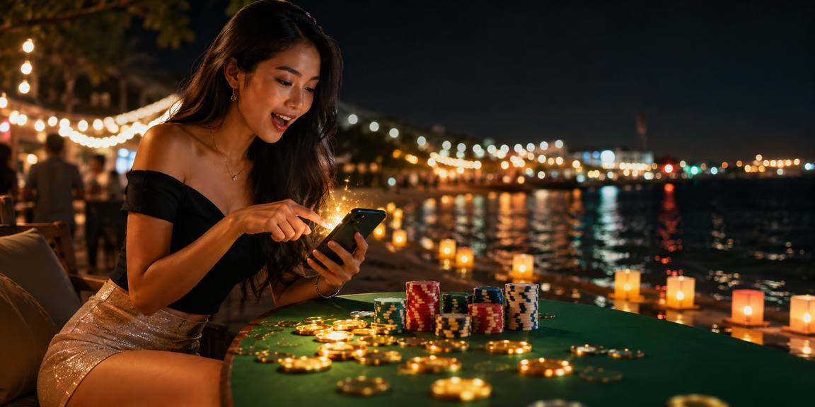100plus888 — Permainan Casino & Sportsbook dalam Satu Tempat